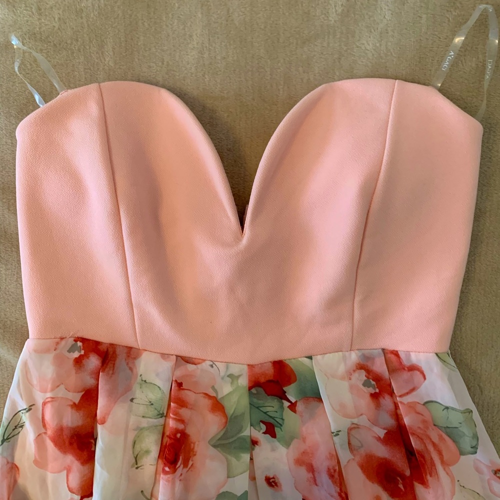 A’gaci Dress- Juniors Large